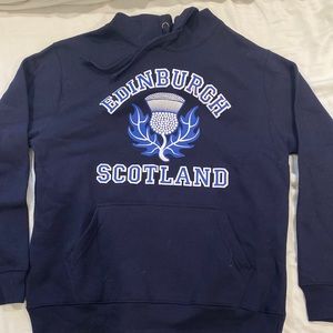 scotland hoodie